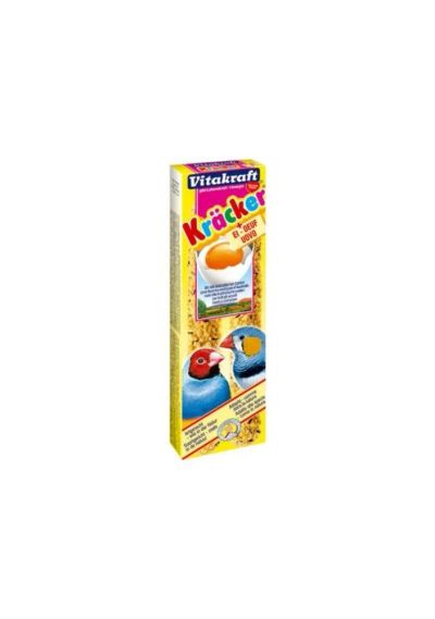 Лот: 6413599. Фото: 1. Лакомство Vitakraft для экзотических... Корма