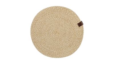 Лот: 23773716. Фото: 1. Персонник Askona Home Jute 37... Скатерти, салфетки