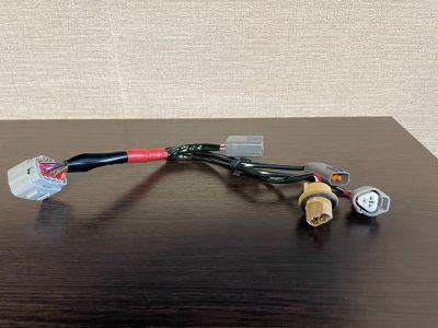 Лот: 25031733. Фото: 1. Проводка передней левой LED фары... Оптика и освещение