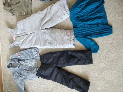 Лот: 12323973. Фото: 1. брюки, шорты, джинсы, кофта. Брюки, шорты, джинсы