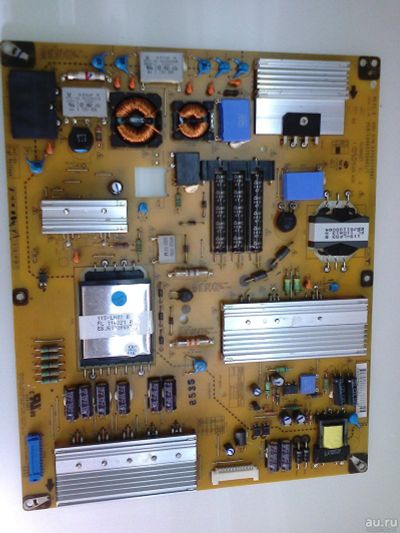 Лот: 13473123. Фото: 1. RE 1.0 psu P/N:EAY62171601 PCB... Запчасти для телевизоров, видеотехники, аудиотехники