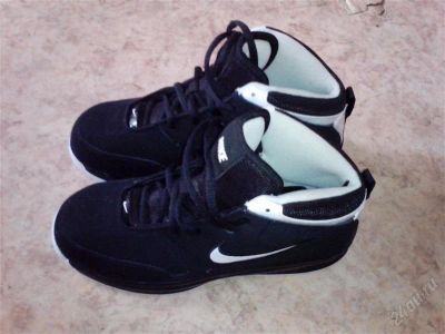 Лот: 2906555. Фото: 1. Кроссовки Nike оригинал. Кеды, кроссовки, слипоны