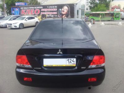 Лот: 5957810. Фото: 1. Mitsubishi Lancer. Автомобили
