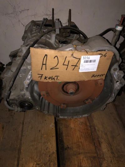 Лот: 21419766. Фото: 1. АКПП Toyota Corona Premio ST210. Двигатель и элементы двигателя