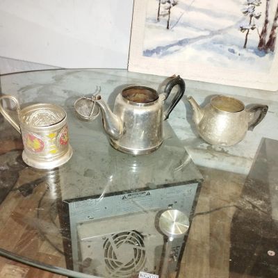 Лот: 19622074. Фото: 1. Чайники заварочные(самоварные... Чайники, заварники, турки