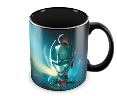 Лот: 10567088. Фото: 1. Кружка Dota 2 004012022. Другое (коллекционирование, моделизм)