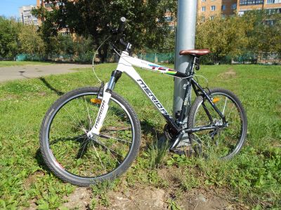 Лот: 16431589. Фото: 1. Велосипед Merida Matts TFS 100. Велосипеды