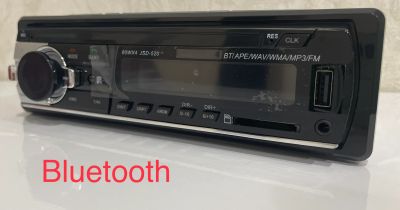 Лот: 19451543. Фото: 1. Новая магнитола с Bluetooth. Автомагнитолы
