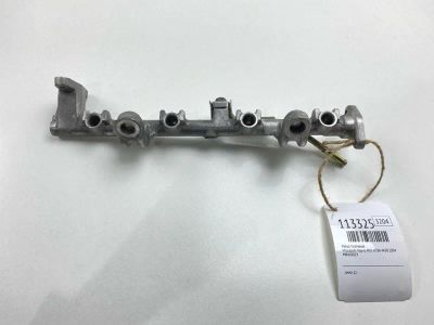 Лот: 25404298. Фото: 1. Рейка топливная Mitsubishi Pajero... Топливная система