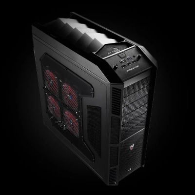 Лот: 9396885. Фото: 1. Игровой гигант I5 + R9 290X 4GB. Компьютеры в сборе