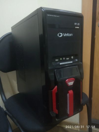 Лот: 18024762. Фото: 1. Intel Pentium G3240. Компьютеры в сборе