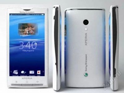Лот: 1225351. Фото: 1. Sony Ericsson XPERIA 10. Смартфоны