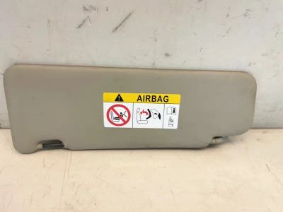 Лот: 22460535. Фото: 1. Козырек солнцезащитный Nissan... Двигатель и элементы двигателя