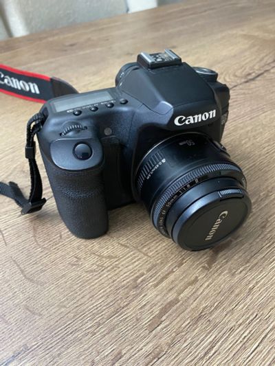 Лот: 15395843. Фото: 1. Canon 50D. Цифровые зеркальные