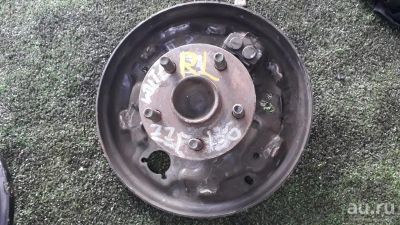 Лот: 18529261. Фото: 1. Ступица Toyota Voltz ZZE136 1ZZFE... Ходовая, подвеска, рулевое управление