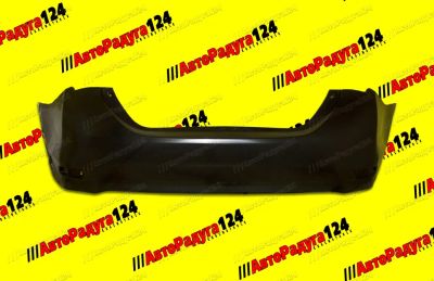 Лот: 20024948. Фото: 1. Бампер Toyota Corolla (2013-2019... Кузов