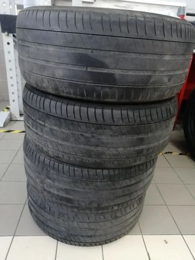 Лот: 16242433. Фото: 1. Шины Michelin Primacy 3 235/45R17. Шины