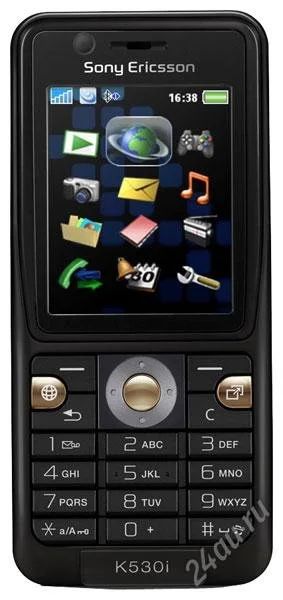 Лот: 1693317. Фото: 1. Sony Ericsson K530i. Кнопочные мобильные телефоны