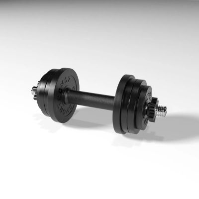 Лот: 22394894. Фото: 1. Гантель разборная BARFITS Sportcom... Гантели