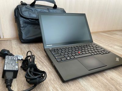 Лот: 14967984. Фото: 1. Ноутбук Lenovo ThinkPad X240... Ноутбуки