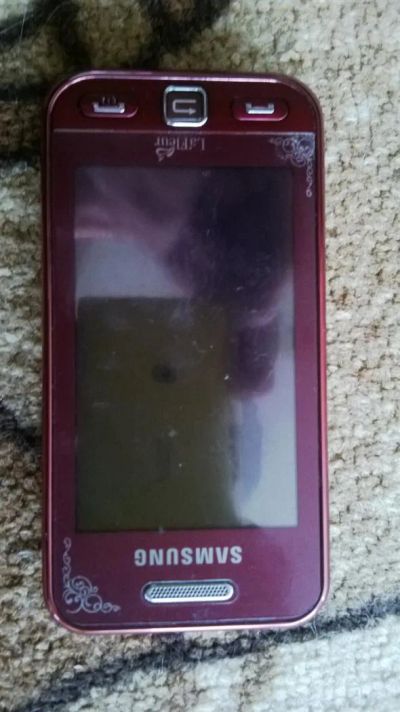 Лот: 3129624. Фото: 1. продам samsung GT-S5230 LaFleur. Кнопочные мобильные телефоны