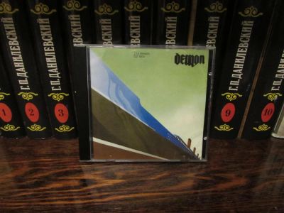 Лот: 6586372. Фото: 1. CD DEMON British Standart Approved... Аудиозаписи