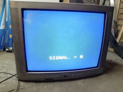 Лот: 16811828. Фото: 1. телевизор Thomson 28DG18KG (72см... Телевизоры