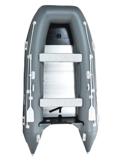 Лот: 25208633. Фото: 1. Лодка ПВХ GLADIATOR HD390AL. Лодки и катера
