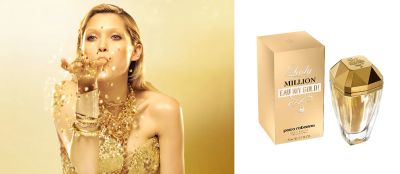 Лот: 15131022. Фото: 1. Женская туалетная вода Paco Rabanne... Женская парфюмерия
