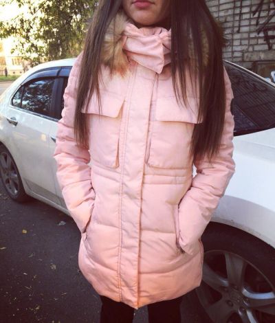 Лот: 6417007. Фото: 1. Новый зимний пуховик. Верхняя одежда