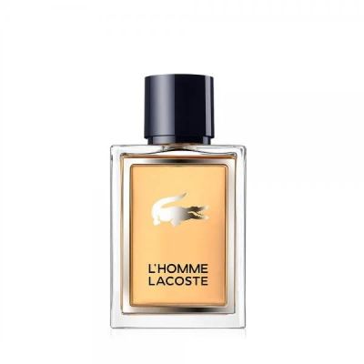 Лот: 11145042. Фото: 1. Lacoste L' Homme Туалетная вода... Мужская парфюмерия