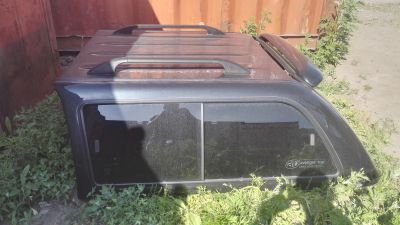 Лот: 11655343. Фото: 1. Кунг Toyota Hilux. Детали тюнинга
