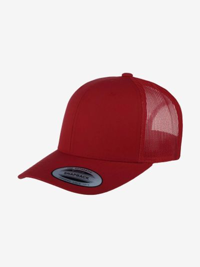 Лот: 22406039. Фото: 1. Бейсболка с сеточкой FLEXFIT 6606... Другое (спортивная одежда)