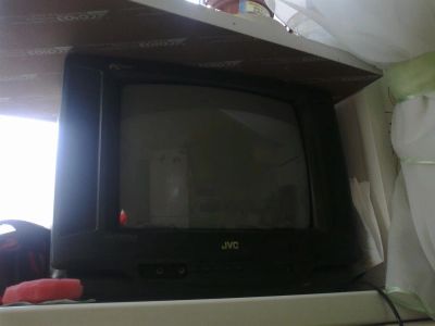 Лот: 2630966. Фото: 1. Телевезор JVC + ДУ. Телевизоры