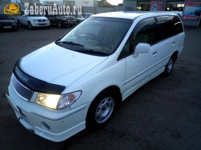 Лот: 11756357. Фото: 1. Nissan Presage, 2000, V-2400... Автомобили