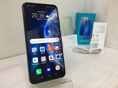 Лот: 16700570. Фото: 1. Смартфон Honor 10 Lite 3/32GB... Смартфоны