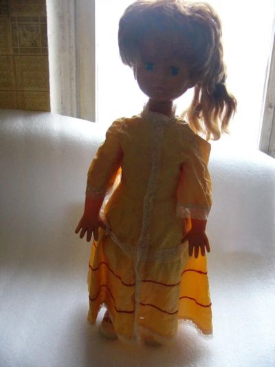 Лот: 8869665. Фото: 1. Коллекционная кукла Неринга, Вильнюс... Игрушки