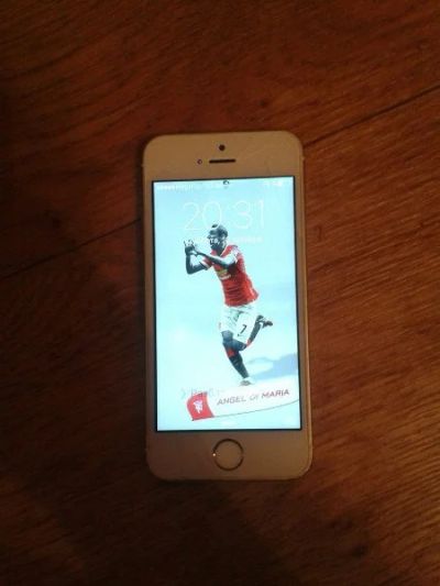 Лот: 6248624. Фото: 1. iphone 5s 16gb. Смартфоны