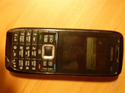 Лот: 1036941. Фото: 1. Nokia E51. Смартфоны