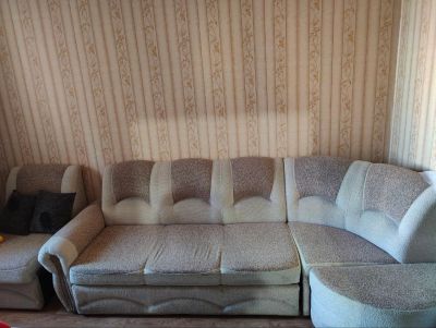 Лот: 21510312. Фото: 1. Диван "уголок". Диваны