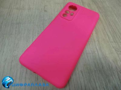 Лот: 19613781. Фото: 1. Чехол силиконовый Xiaomi 12X Silicone... Чехлы, бамперы
