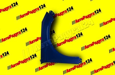 Лот: 18639416. Фото: 1. Крыло Ford Focus 3 (2010-) переднее... Кузов