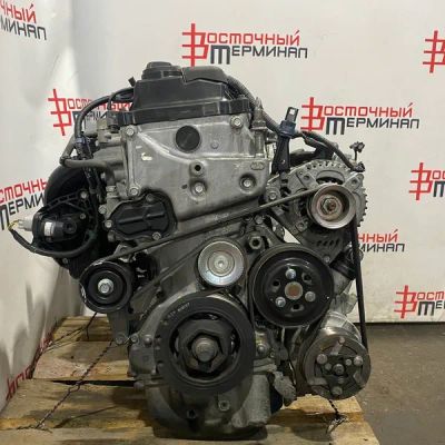 Лот: 20718369. Фото: 1. ДВИГАТЕЛЬ (для марок: HONDA для... Двигатель и элементы двигателя
