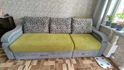 Лот: 25274275. Фото: 1. Диван раскладной. Диваны
