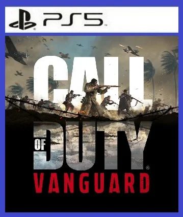 Лот: 20053629. Фото: 1. Call Of Duty: Vanguard. Игра для... Игры для консолей