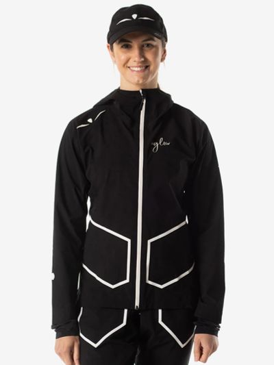 Лот: 23060526. Фото: 1. КУРТКА ЖЕНСКАЯ RAIN JACKET 25K... Легкие куртки, толстовки