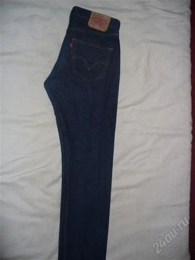Лот: 1295015. Фото: 1. джинсы Levis. Брюки, джинсы, шорты