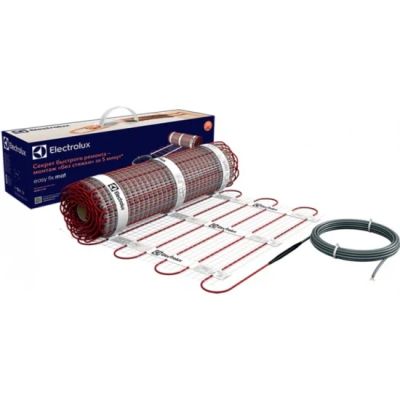 Лот: 18346131. Фото: 1. Мат Electrolux eem 2-150-3 (комплект... Тёплый пол