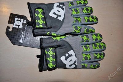 Лот: 1294976. Фото: 1. Перчакти DC Antuco SNOWBOARD. Перчатки, варежки, митенки