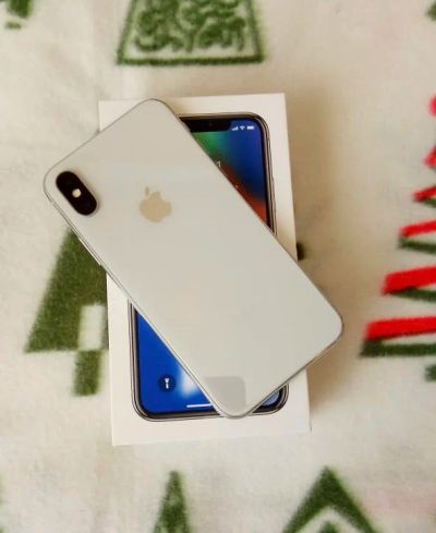 Лот: 12887528. Фото: 1. iPhone X 10. Смартфоны